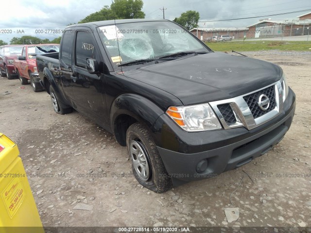 nissan frontier 2015 1n6bd0ct7fn704661