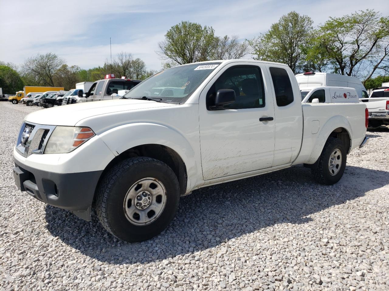 nissan navara (frontier) 2016 1n6bd0ct7gn710977