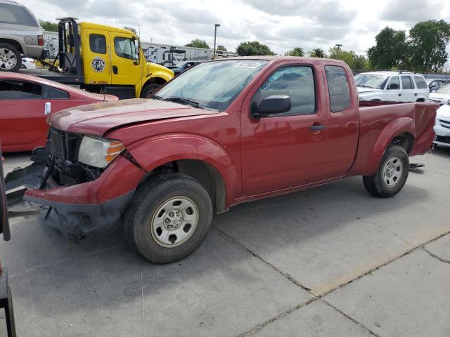 nissan frontier 2016 1n6bd0ct7gn717721