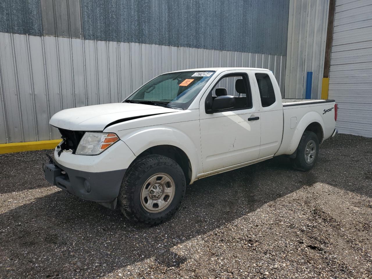 nissan navara (frontier) 2016 1n6bd0ct7gn747978