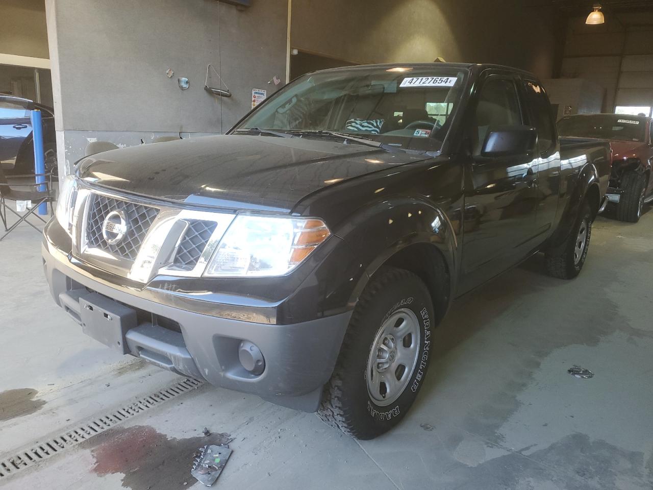 nissan navara (frontier) 2016 1n6bd0ct7gn901315