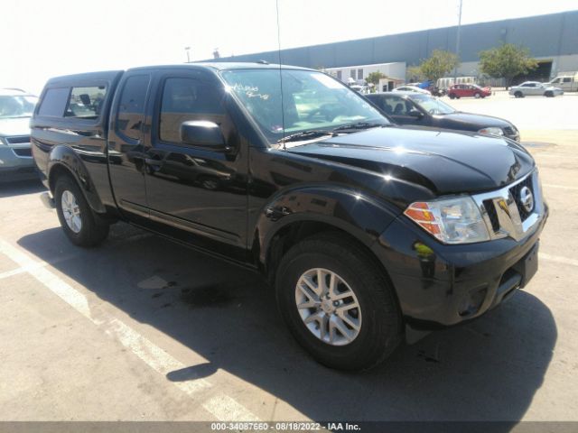 nissan frontier 2016 1n6bd0ct7gn903341