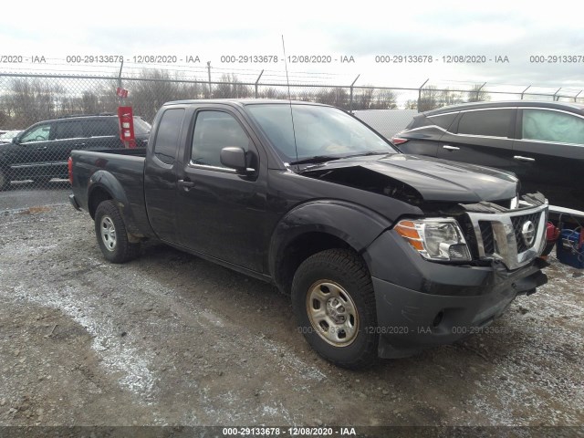 nissan frontier 2017 1n6bd0ct7hn702069