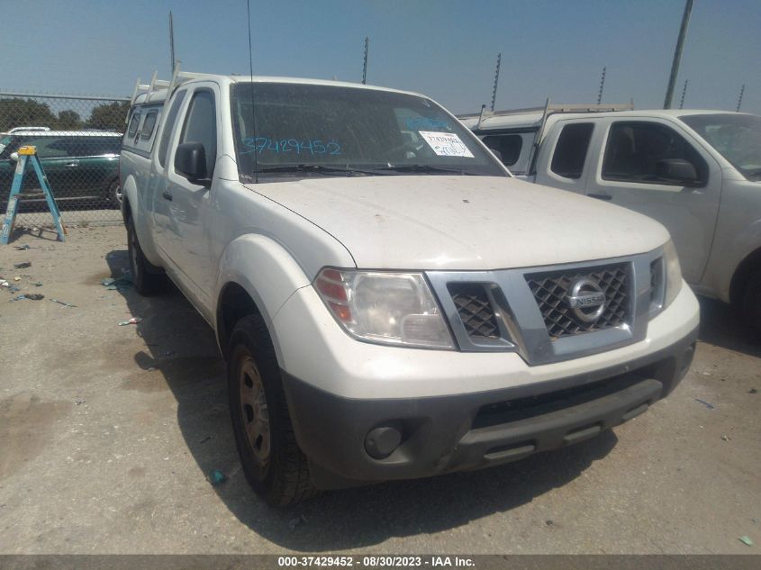 nissan navara (frontier) 2017 1n6bd0ct7hn713394