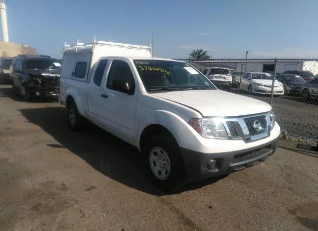 nissan frontier 2017 1n6bd0ct7hn730065