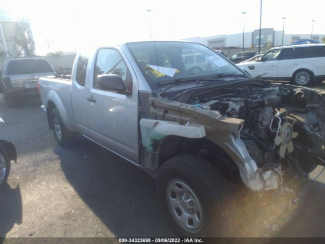 nissan frontier 2017 1n6bd0ct7hn733337