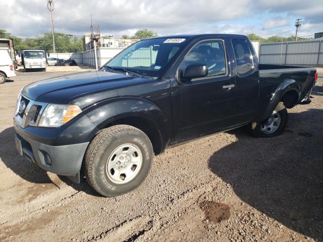 nissan frontier 2017 1n6bd0ct7hn734214