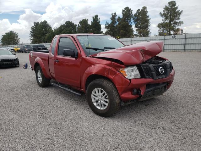 nissan frontier s 2017 1n6bd0ct7hn756245