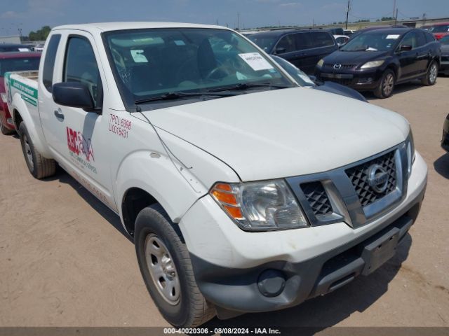 nissan frontier 2017 1n6bd0ct7hn764698