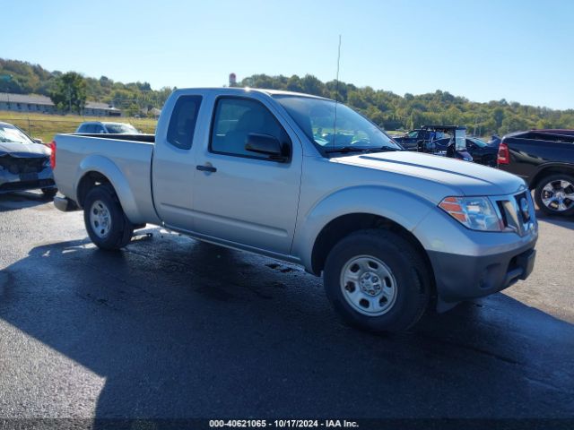 nissan frontier 2017 1n6bd0ct7hn768024