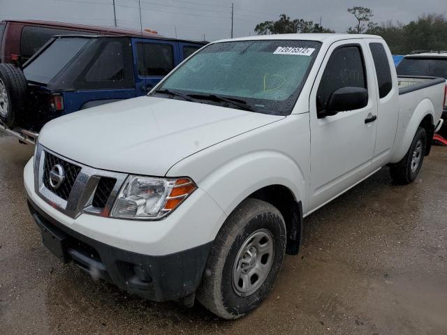 nissan frontier s 2017 1n6bd0ct7hn774843