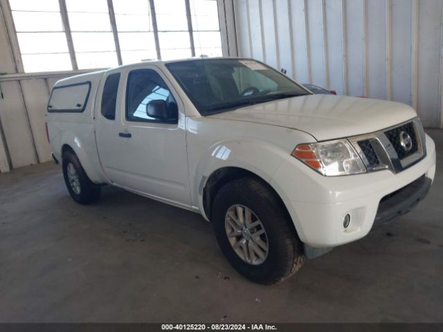 nissan frontier 2018 1n6bd0ct7jn721968