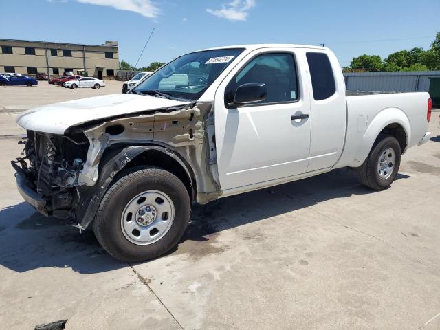 nissan frontier 2018 1n6bd0ct7jn744117