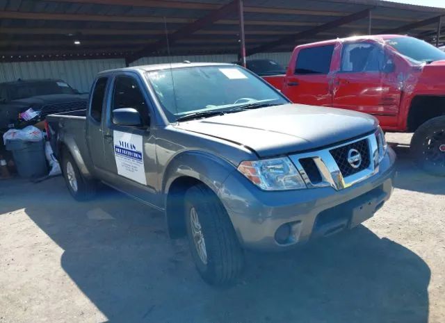 nissan frontier 2018 1n6bd0ct7jn756946