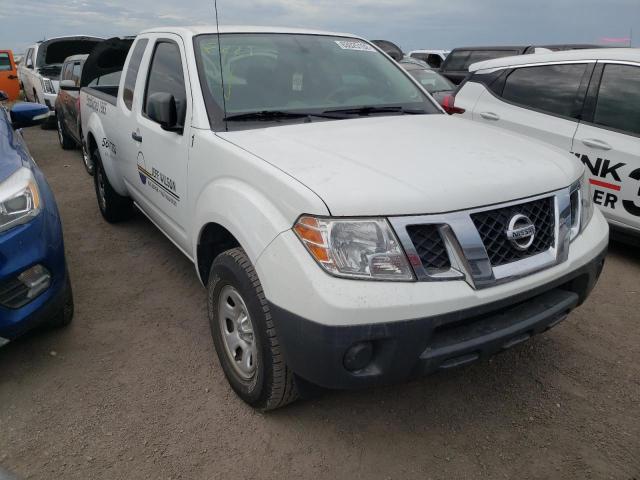 nissan frontier s 2018 1n6bd0ct7jn761144