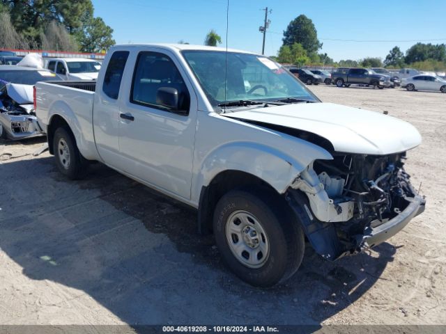 nissan frontier 2018 1n6bd0ct7jn769096