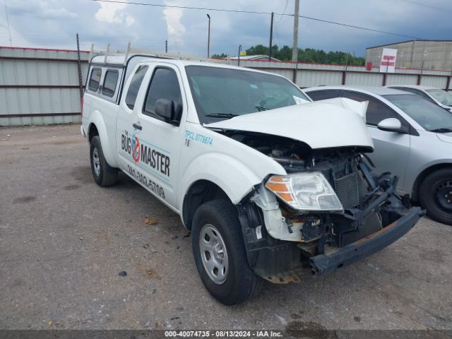 nissan frontier 2019 1n6bd0ct7kn703911