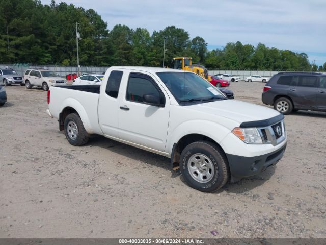 nissan frontier 2019 1n6bd0ct7kn718456