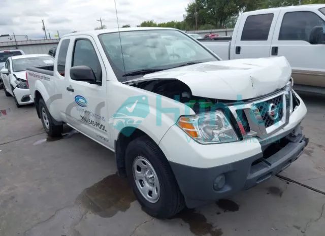 nissan frontier 2019 1n6bd0ct7kn729019