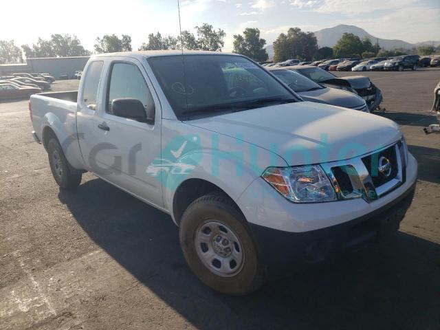 nissan frontier s 2019 1n6bd0ct7kn737749