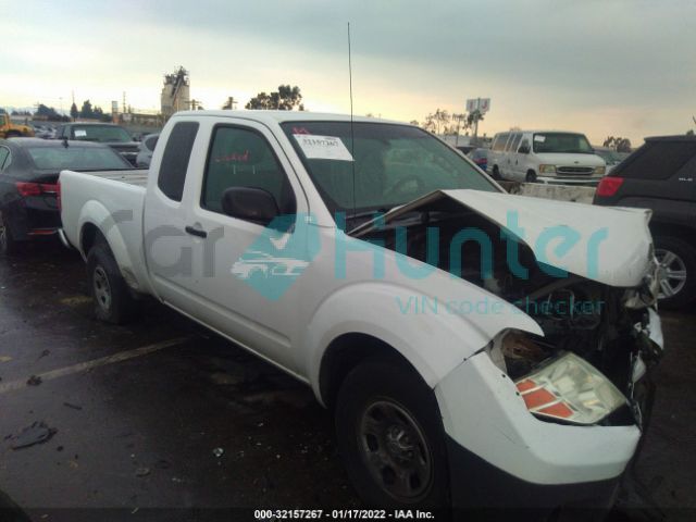 nissan frontier 2012 1n6bd0ct8cc402383