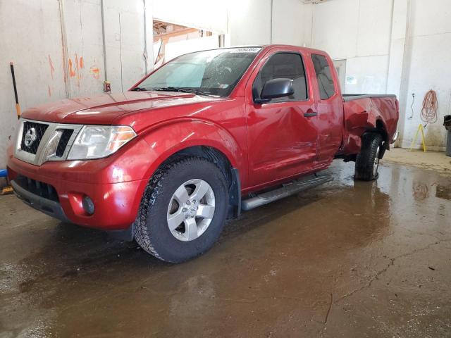 nissan frontier s 2012 1n6bd0ct8cc408328