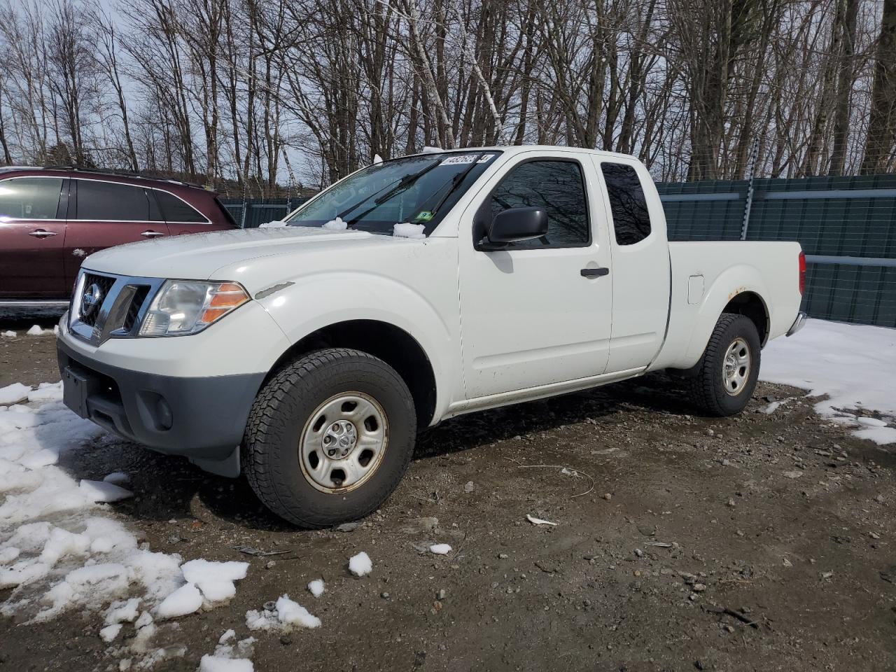 nissan navara (frontier) 2013 1n6bd0ct8dn747290