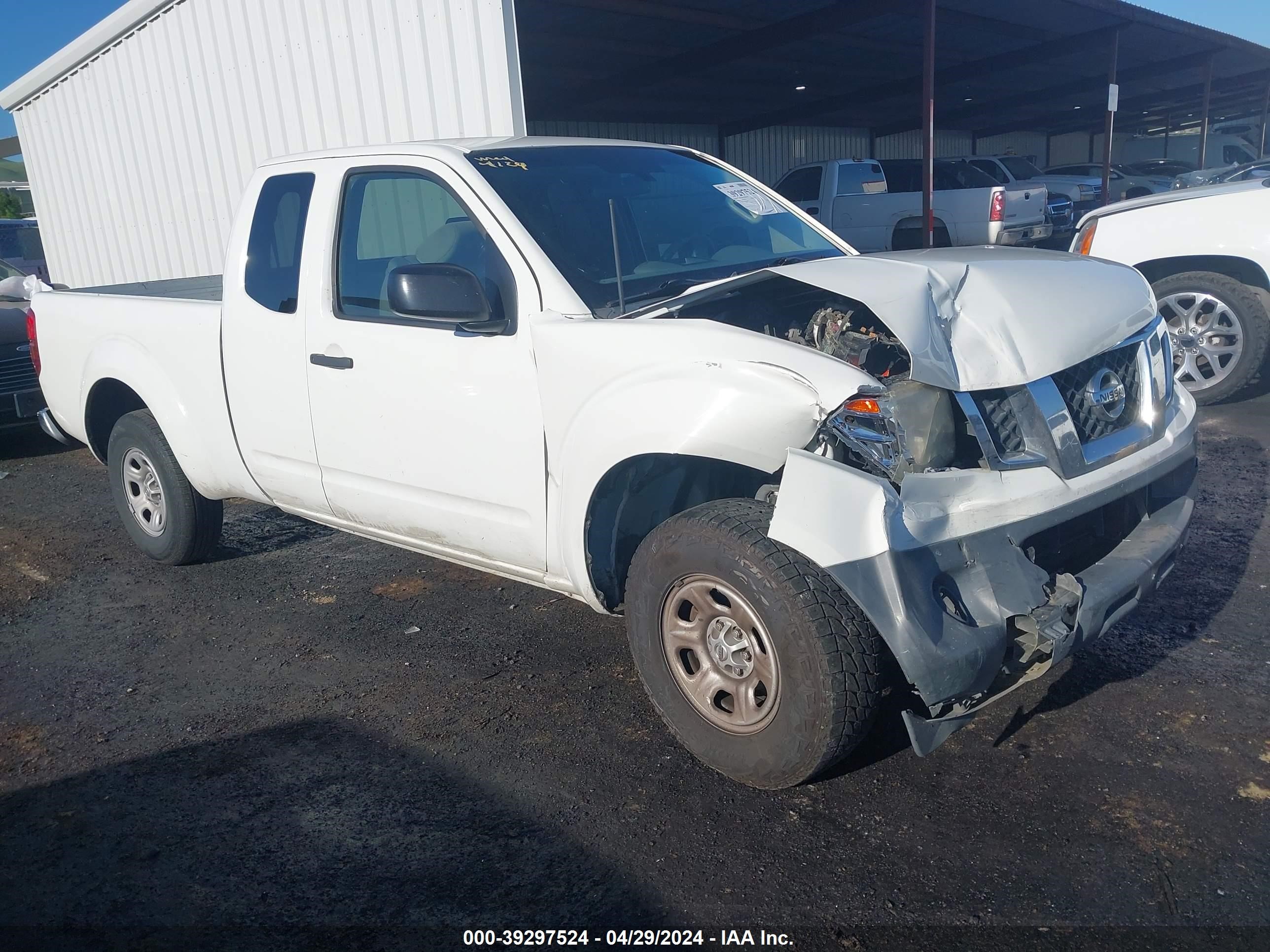 nissan navara (frontier) 2014 1n6bd0ct8en728966