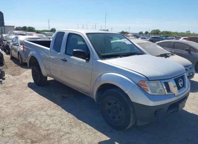 nissan frontier 2014 1n6bd0ct8en764625