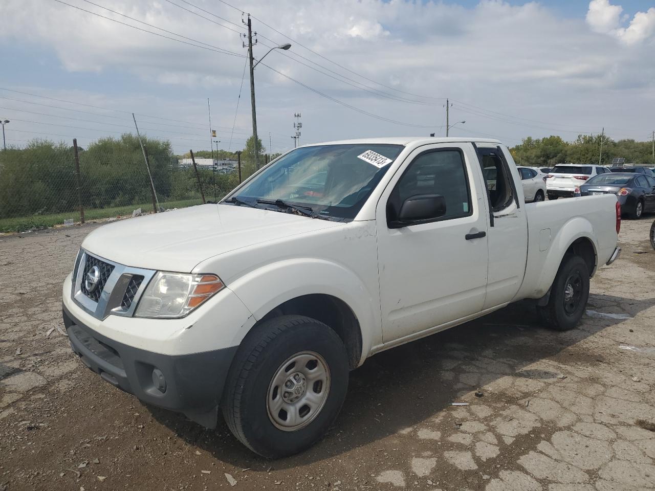 nissan navara (frontier) 2015 1n6bd0ct8fn743890