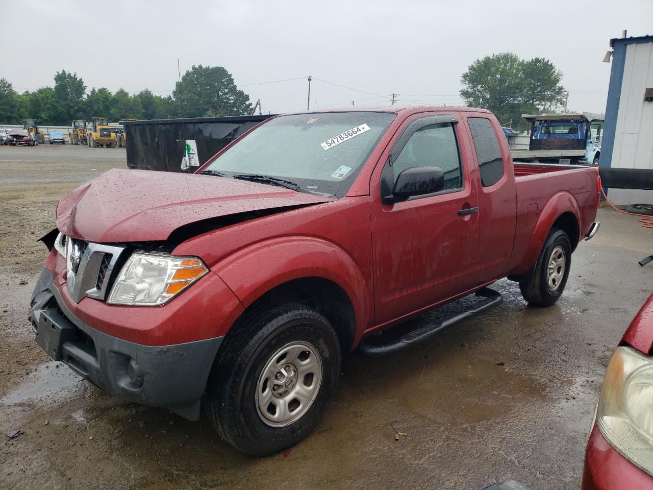 nissan navara (frontier) 2015 1n6bd0ct8fn745932