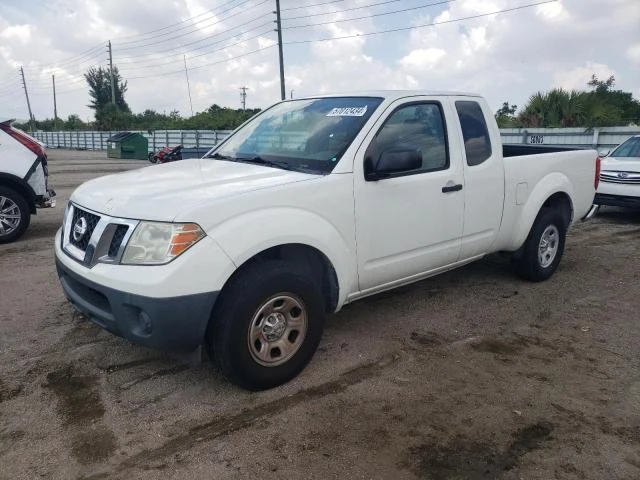 nissan frontier s 2015 1n6bd0ct8fn749768