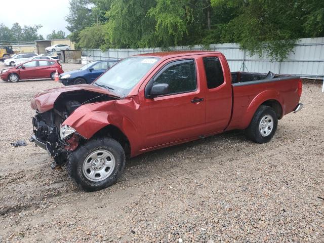 nissan frontier 2015 1n6bd0ct8fn752119