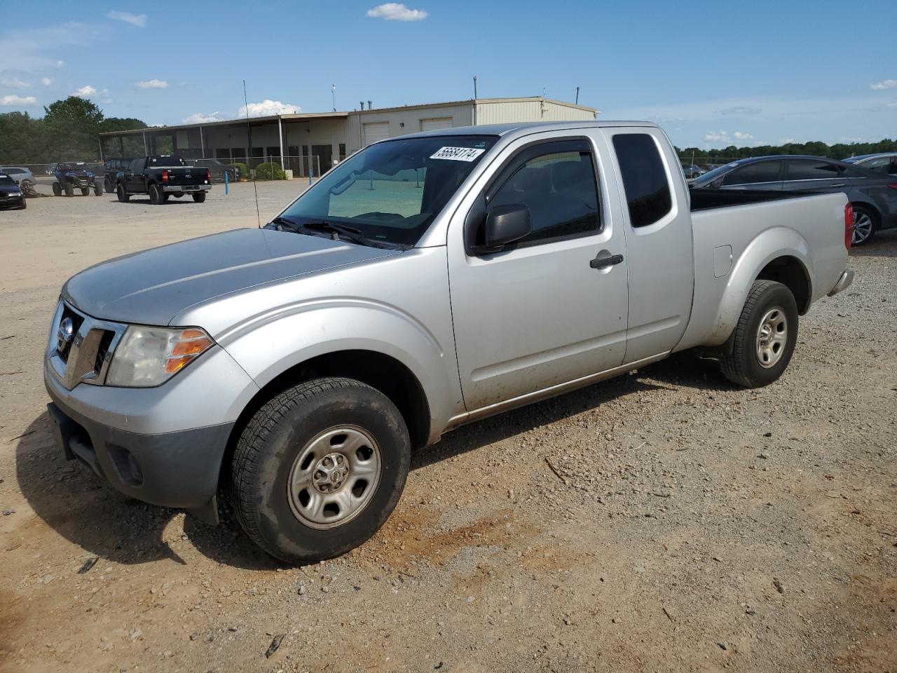 nissan navara (frontier) 2015 1n6bd0ct8fn754985