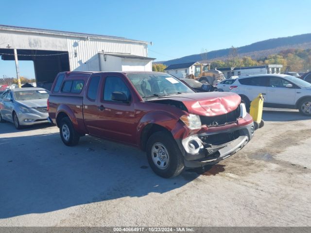 nissan frontier 2015 1n6bd0ct8fn763590