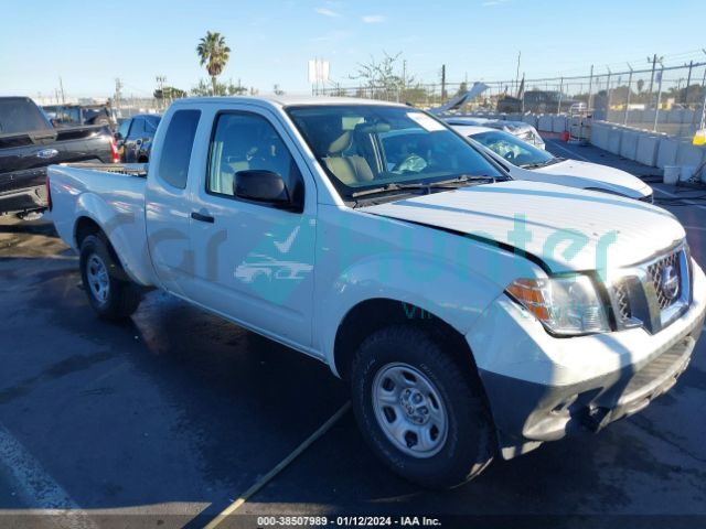 nissan frontier 2016 1n6bd0ct8gn722927