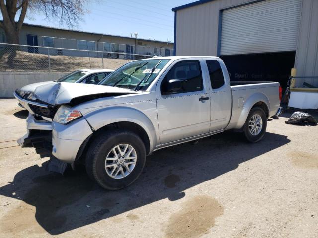 nissan frontier 2016 1n6bd0ct8gn744541