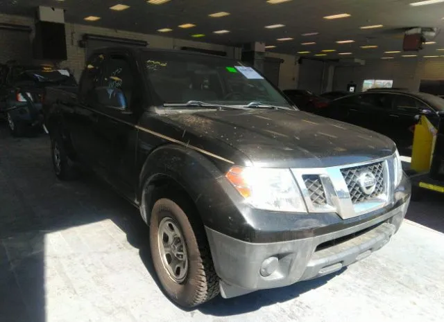 nissan frontier 2016 1n6bd0ct8gn761484