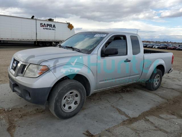 nissan frontier 2016 1n6bd0ct8gn770900