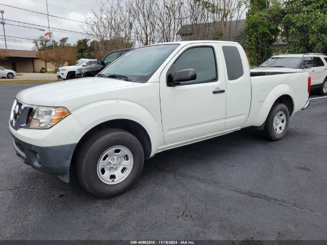 nissan frontier 2016 1n6bd0ct8gn785882