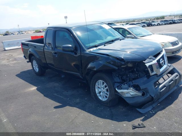 nissan frontier 2016 1n6bd0ct8gn903297