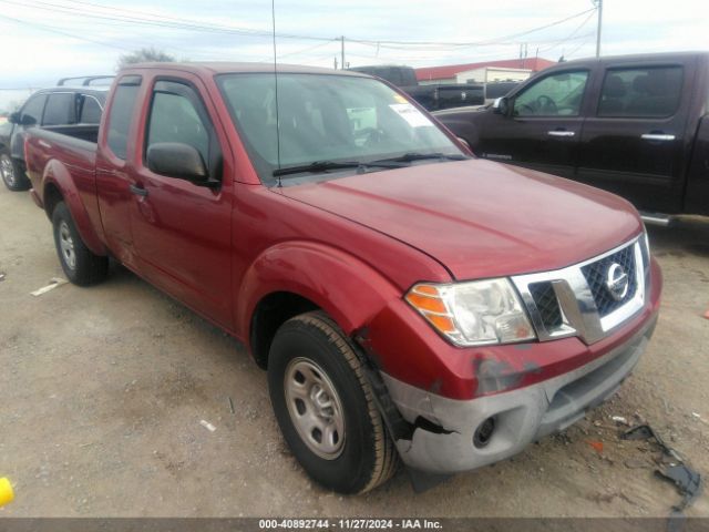 nissan frontier 2017 1n6bd0ct8hn706227