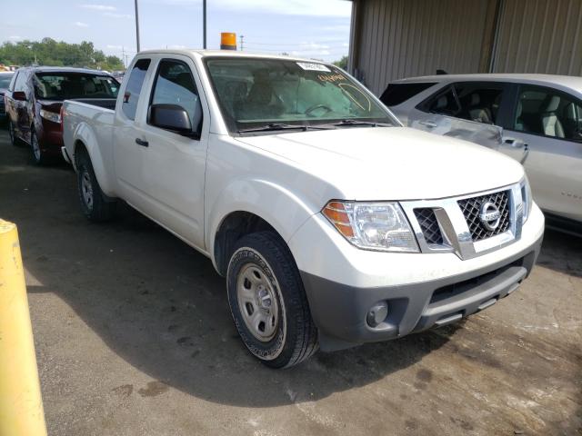 nissan frontier 2017 1n6bd0ct8hn708544