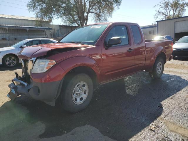 nissan frontier s 2017 1n6bd0ct8hn710150