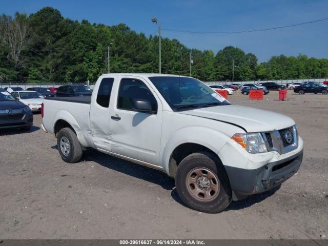 nissan frontier 2017 1n6bd0ct8hn720127