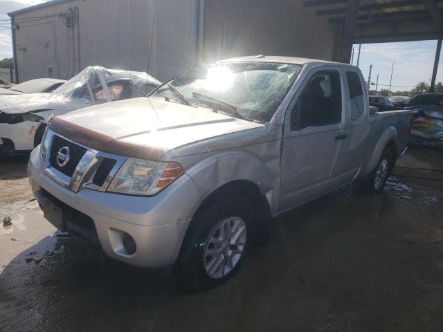 nissan frontier 2017 1n6bd0ct8hn727708