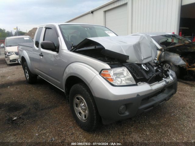 nissan frontier 2017 1n6bd0ct8hn765892