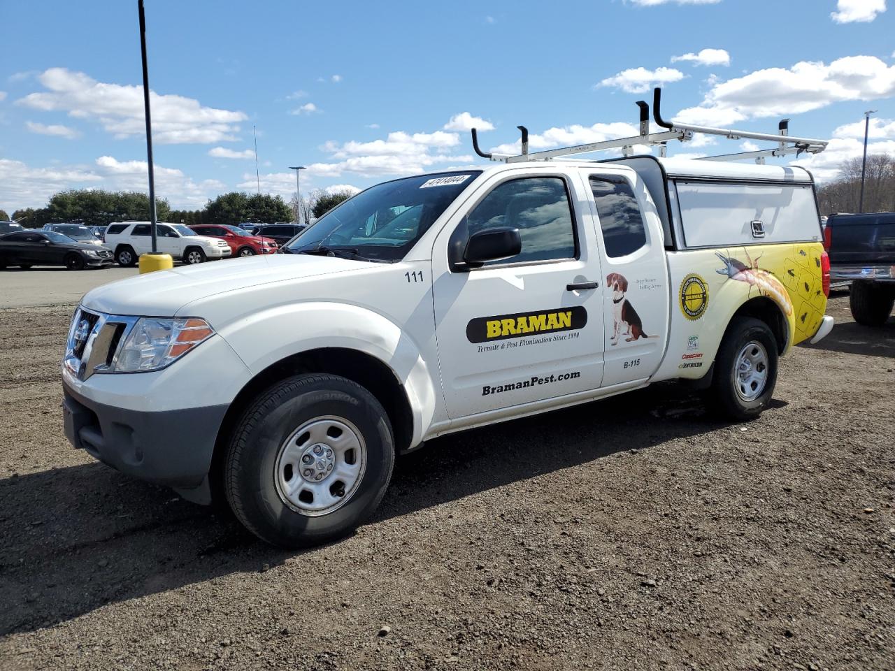 nissan navara (frontier) 2017 1n6bd0ct8hn771661