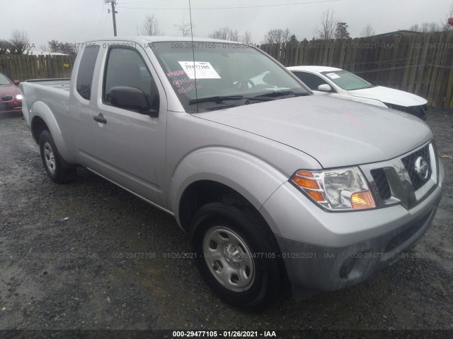 nissan frontier 2018 1n6bd0ct8jn717119