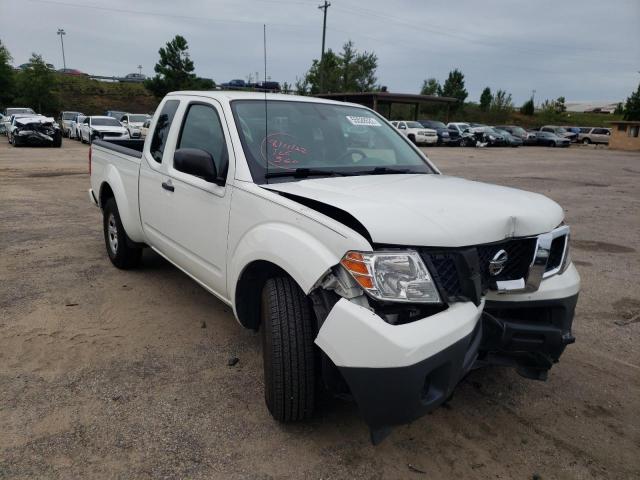 nissan frontier s 2018 1n6bd0ct8jn720523